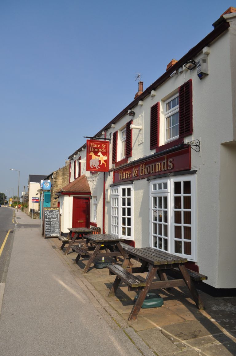 Gallery Hare and Hounds